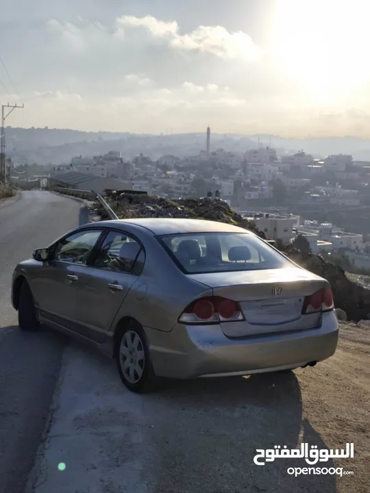 هوندا فضائي 2008 للبيع