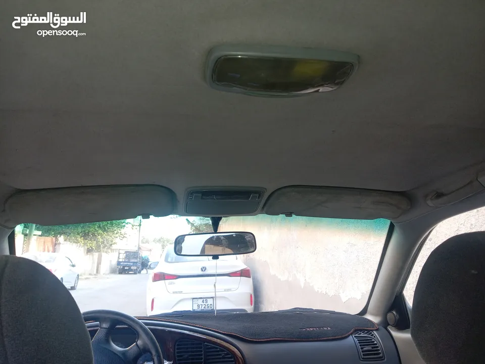 كيا سبكترا مديل 2000