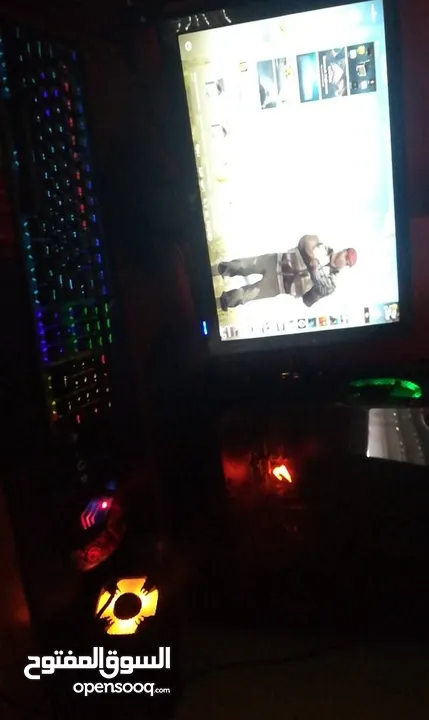 كمبيوتر العاب / gaming PC
