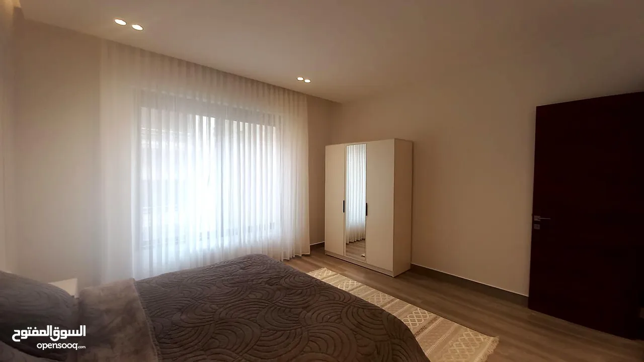 furnished apartment for rent in deir ghbar  ( Property 41408 ) Yearly Only  - 174165213