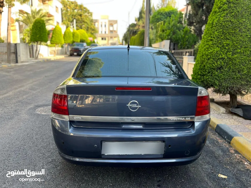 اوبل فكترا 2007
