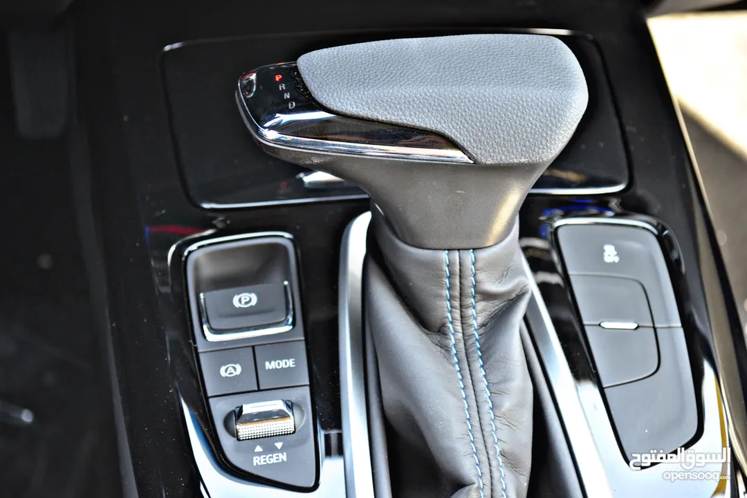 Chevrolet Menlo Ev Full electric 2023 شفروليه مينلو الكهربائية بالكامل 2023 عداد زيرو