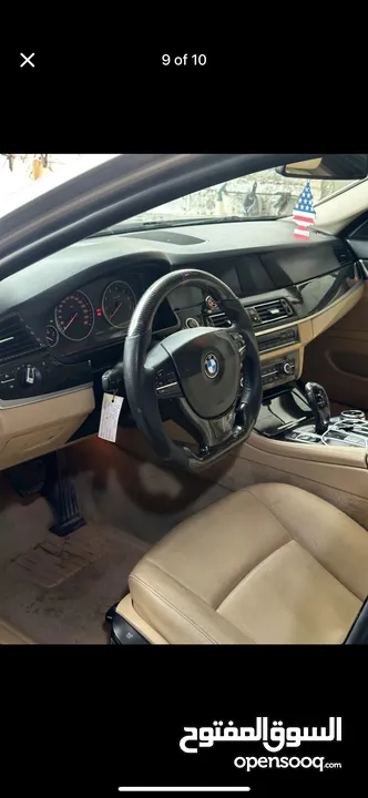 Bmw 520i بي ام دبليو 520i