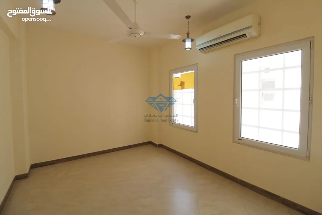 #REF934    Beautiful & Spacious and well maintained 2BHK Apartment for rent in Ruwi