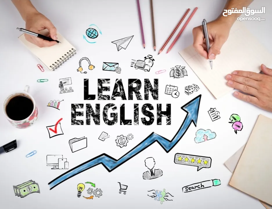 معلم لغة انجليزية. خبرة في المناهج الدولية والوطنية. تحضير للشهادات الدولية TOEFL / IELTS.