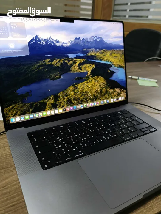 Macbook Pro M1Pro 16 inch