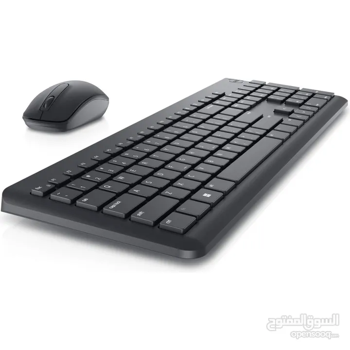  dell km636