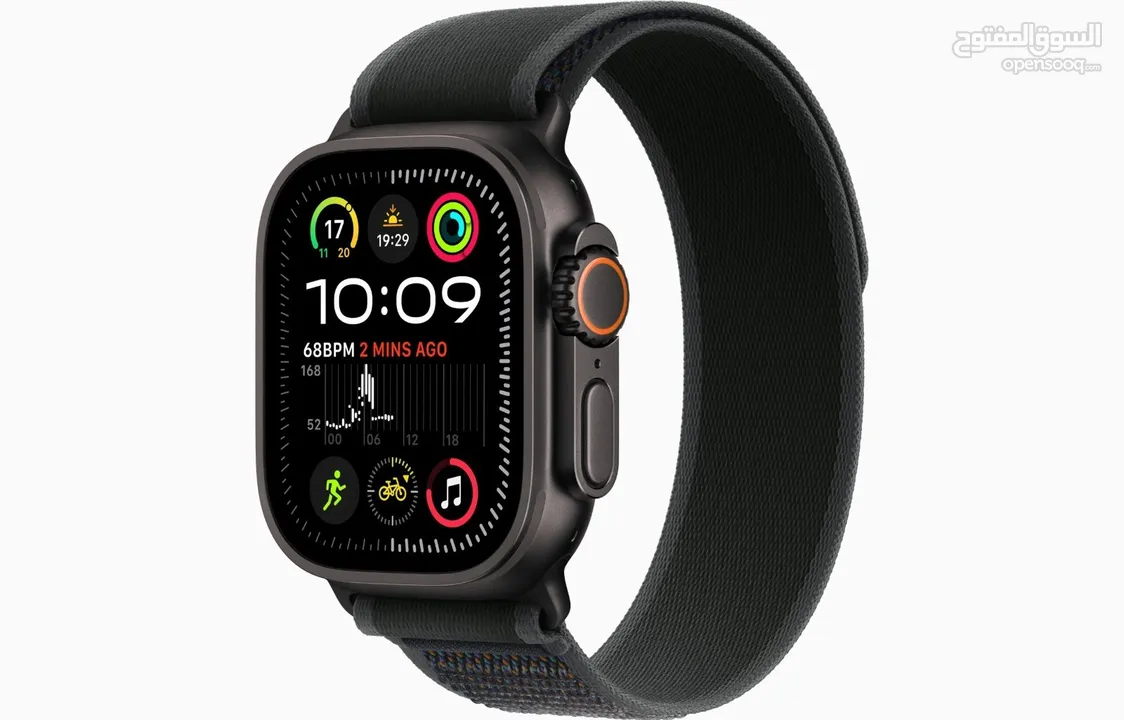 Apple Watch Ultra 2 new