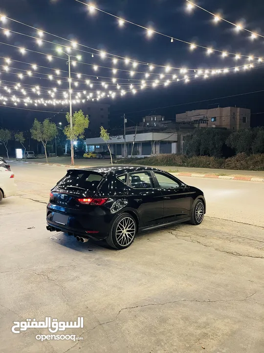 2017 ترخيص 2016Seat leon