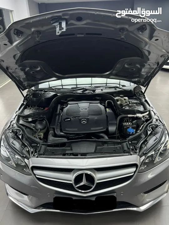مرسيدس  E350  Mercedes-Benz