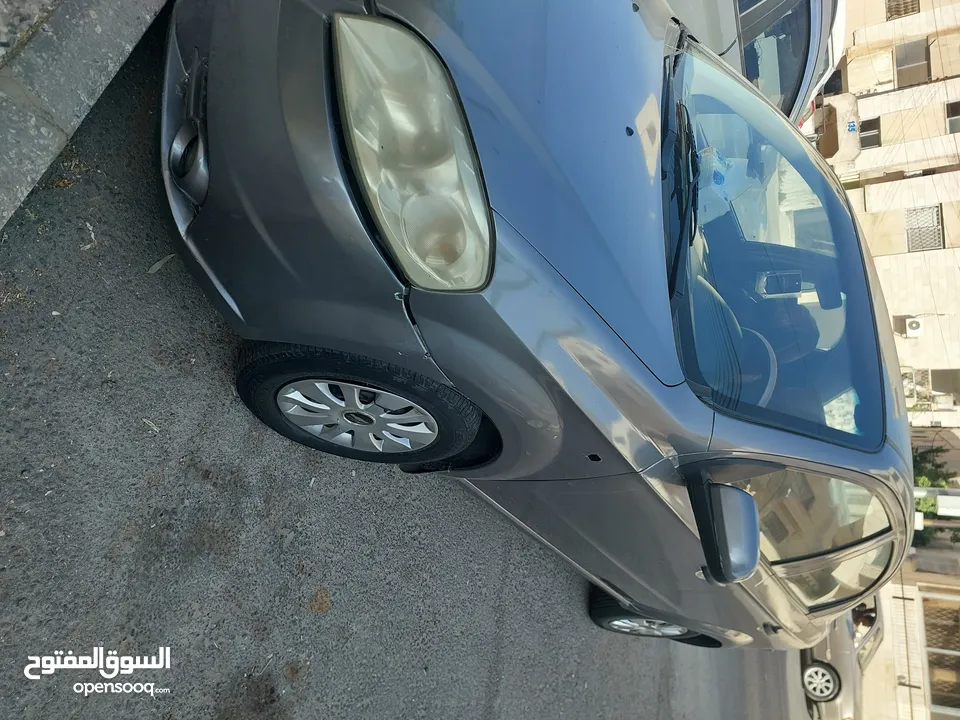 شيفورليه آفيو 2008