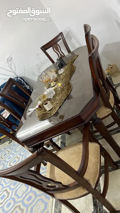 (غرفة ضيوف مع سفره ، غرفة نوم ) شبه جديد