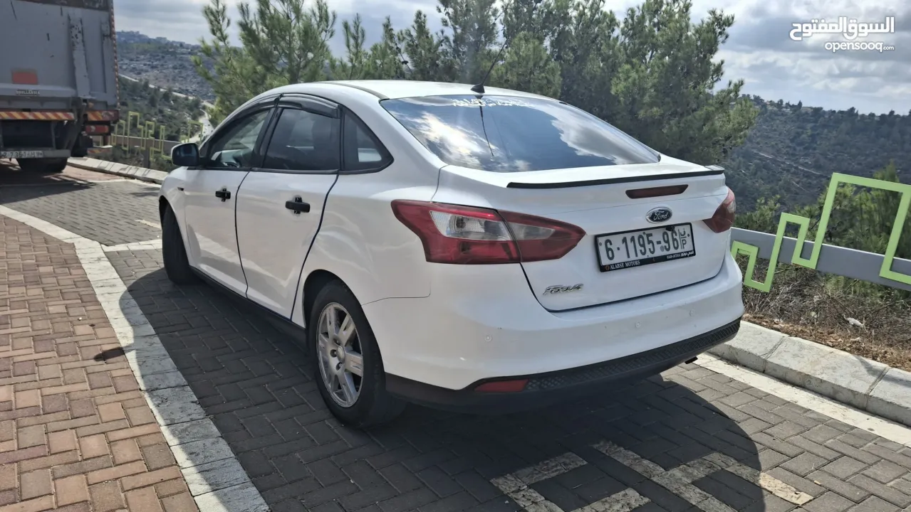 فوكس 2012 تسيير 2015