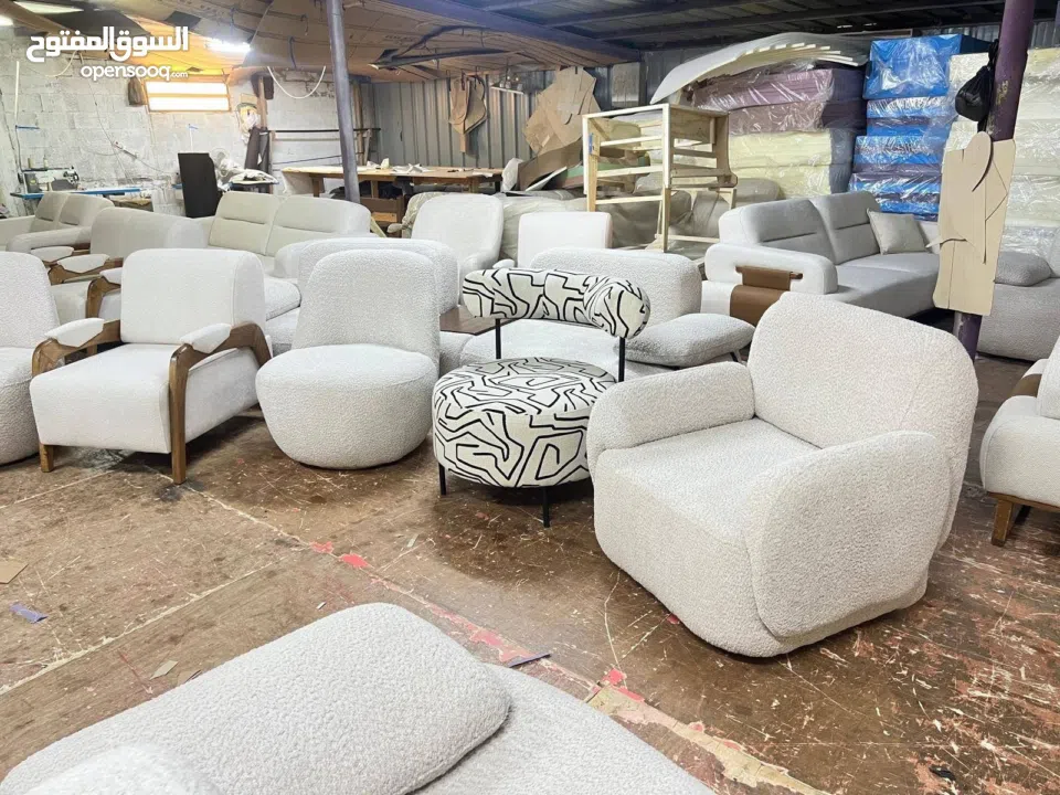 كنب 2026  ستايل جديد