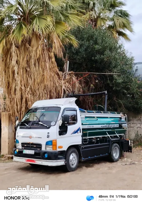 تنك ماء هونداي مايتي