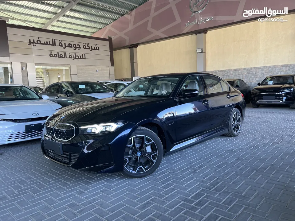 BMW I3 40L ( معرض الحضر )