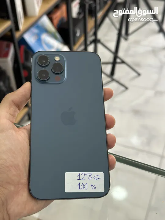 ايفون 12 برو ماكس