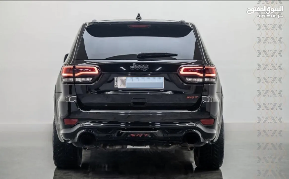 جيب 2020 SRT