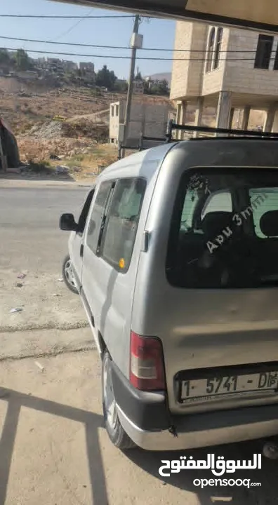 بيجو بارتنر