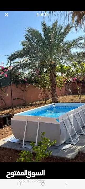 مسبح انتكس الامريكي بسعر خيالي