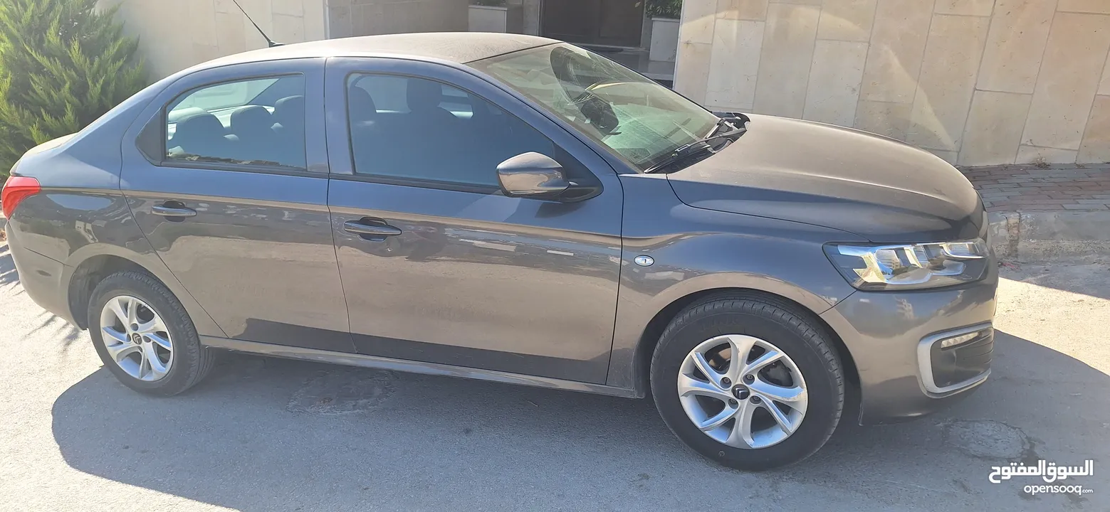 ستروين سي اليزيه / 2018 تسير 2019 / يد صفر