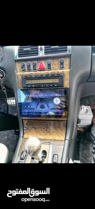 Android screens for car