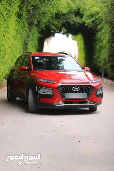 Hyundai Kona 2018للبيع