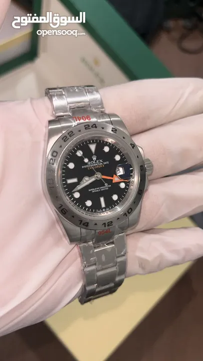 Rolex Explorer 2