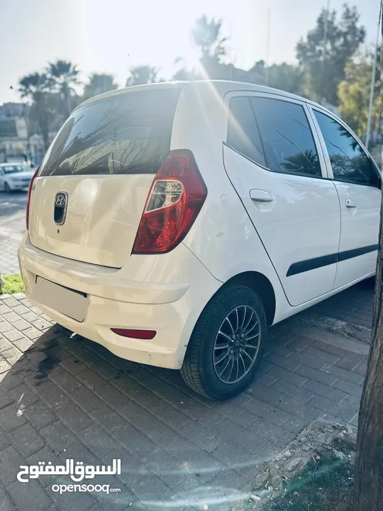 هونداي I10 2014