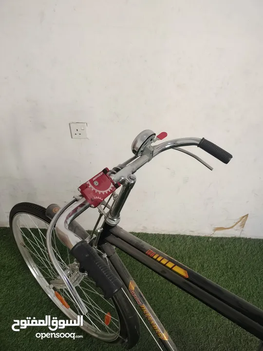 دراجة هوائية bicycle