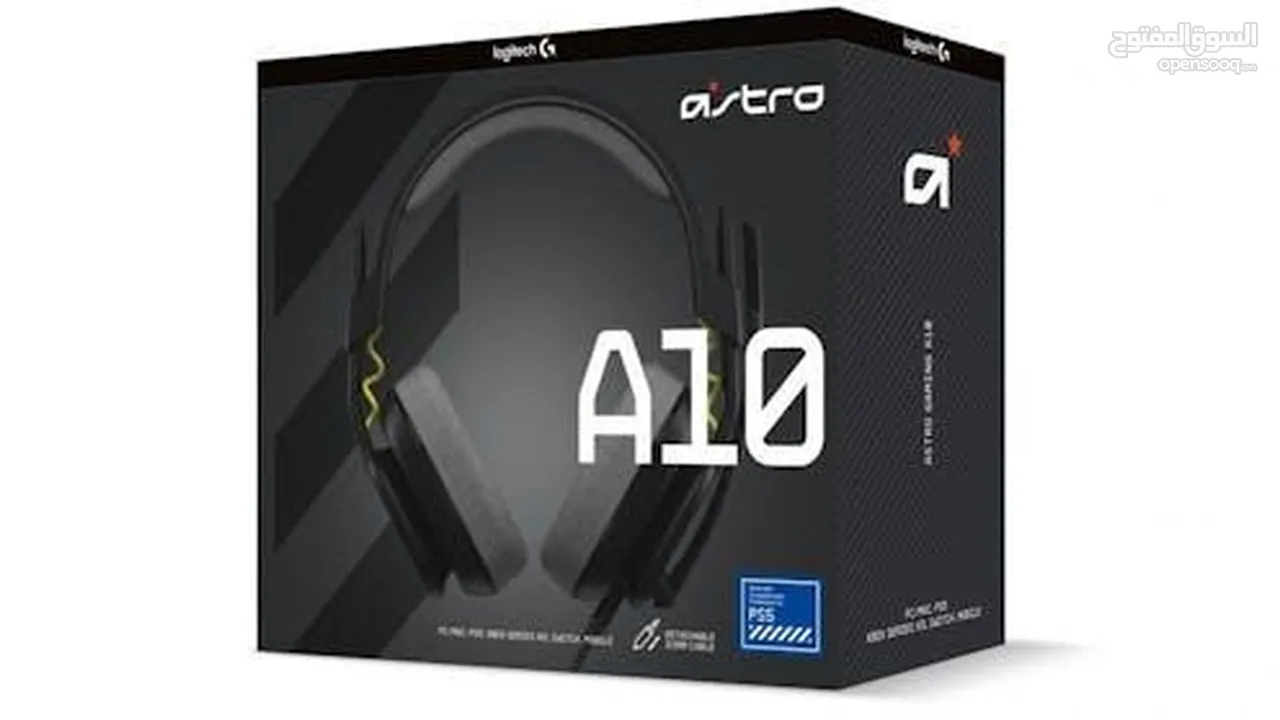 سماعة astro a10 gen 2