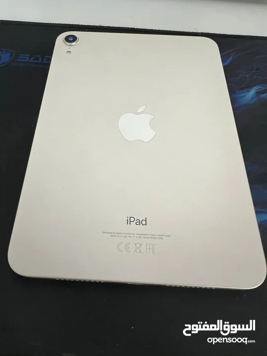 IPad Mini 6 آيباد ميني 6