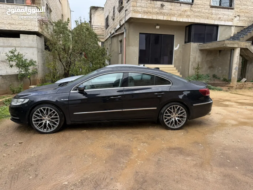 فولكس فاجن باسات cc