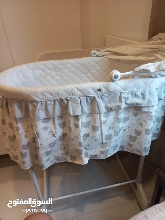 Baby bed junior