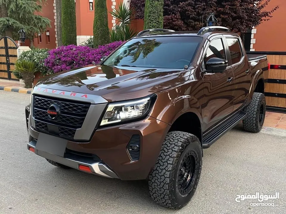 نيسان نافارا 2017 Nissan Navara 2017