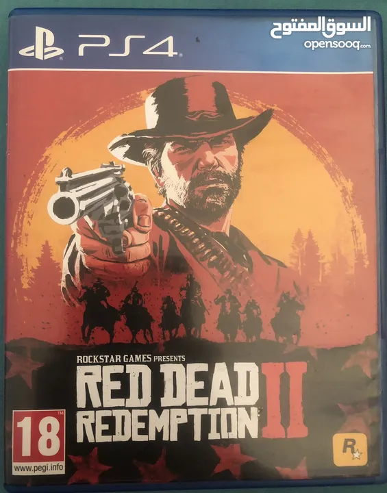 Red dead redemption  2