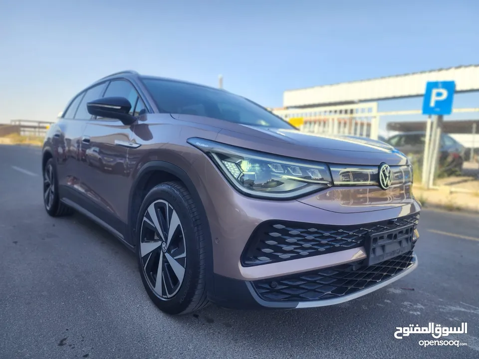 VOLKSWAGEN ID.6 X PRO 2022
