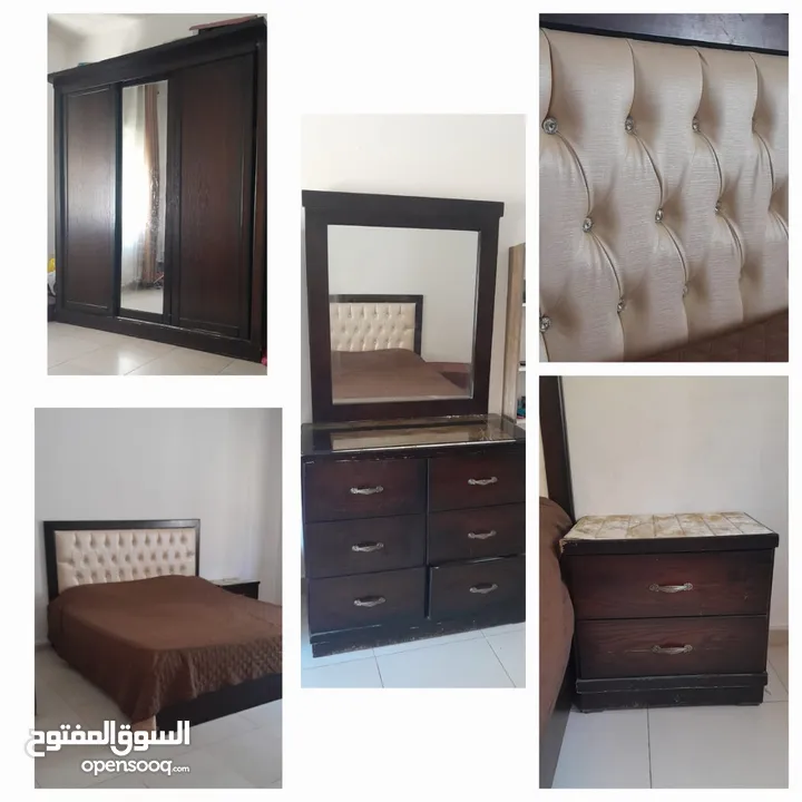 اثاث بيت  كامل  للبيع  المستعجل بداعي السفر  كامل أو أجزاء