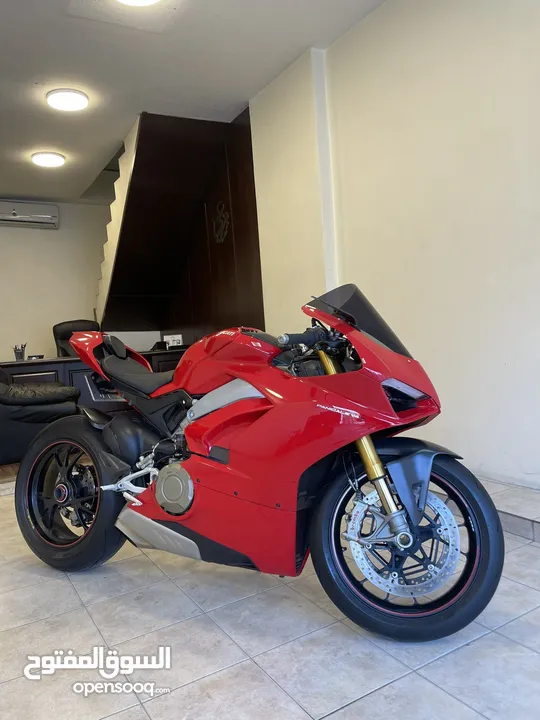 Ducati panigale V4 s