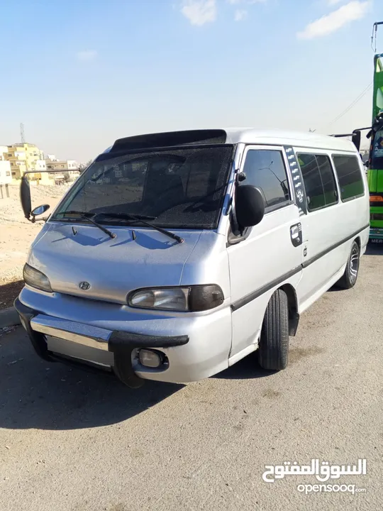 باص اتش ميه موديل 99 للبيع