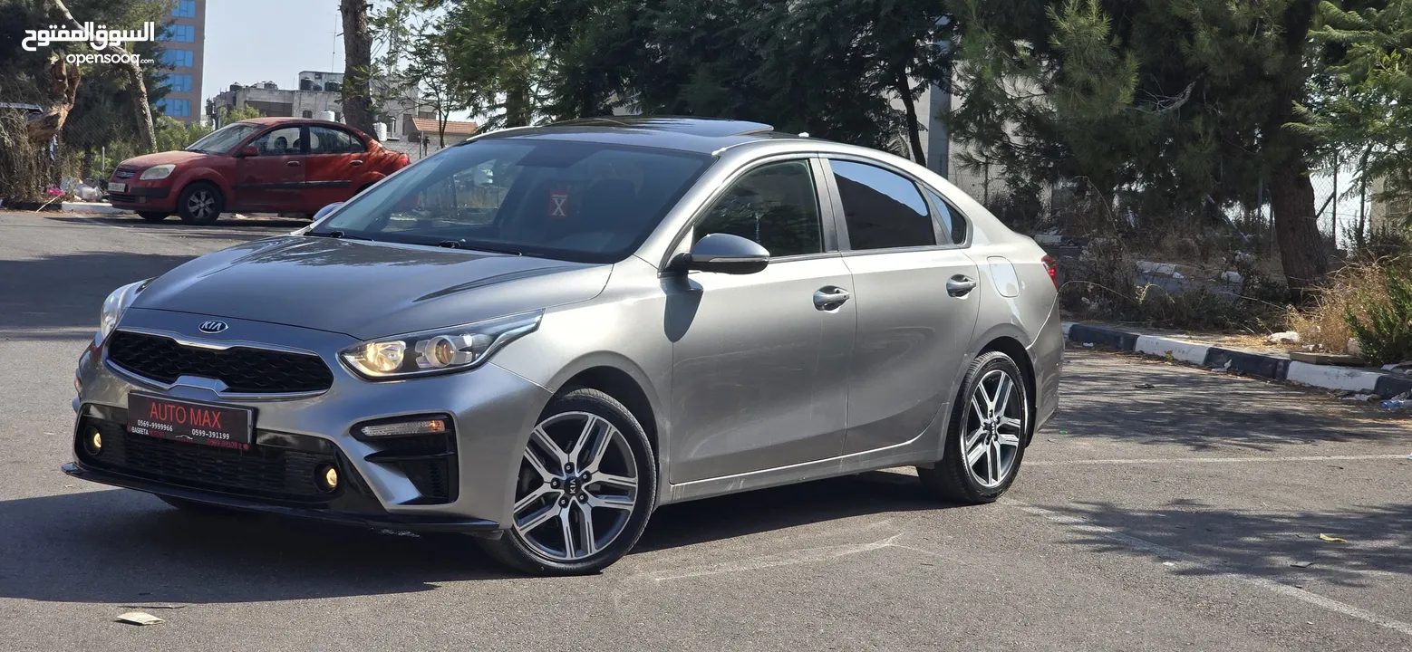 Kia cerato 2019