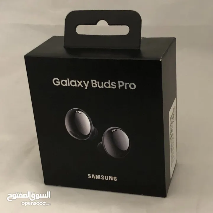 سماعات سامسونج Galaxy Buds Pro جديدة