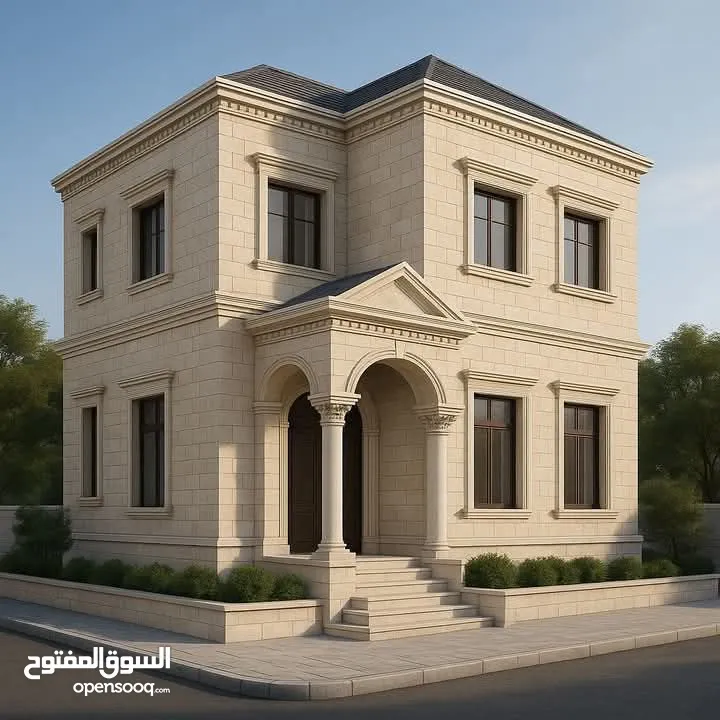 بيت للبيع مأدبا