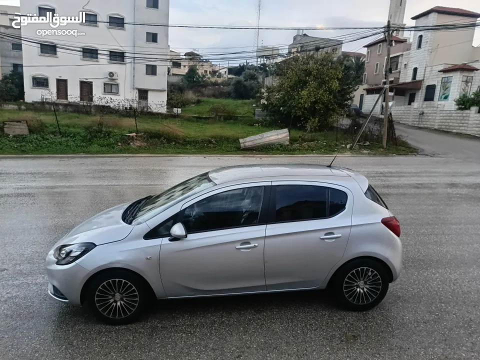 اوبل كورسا 2019 اتماتك أصل فحص نخب بسعر حرق 42000 ألف نقدا