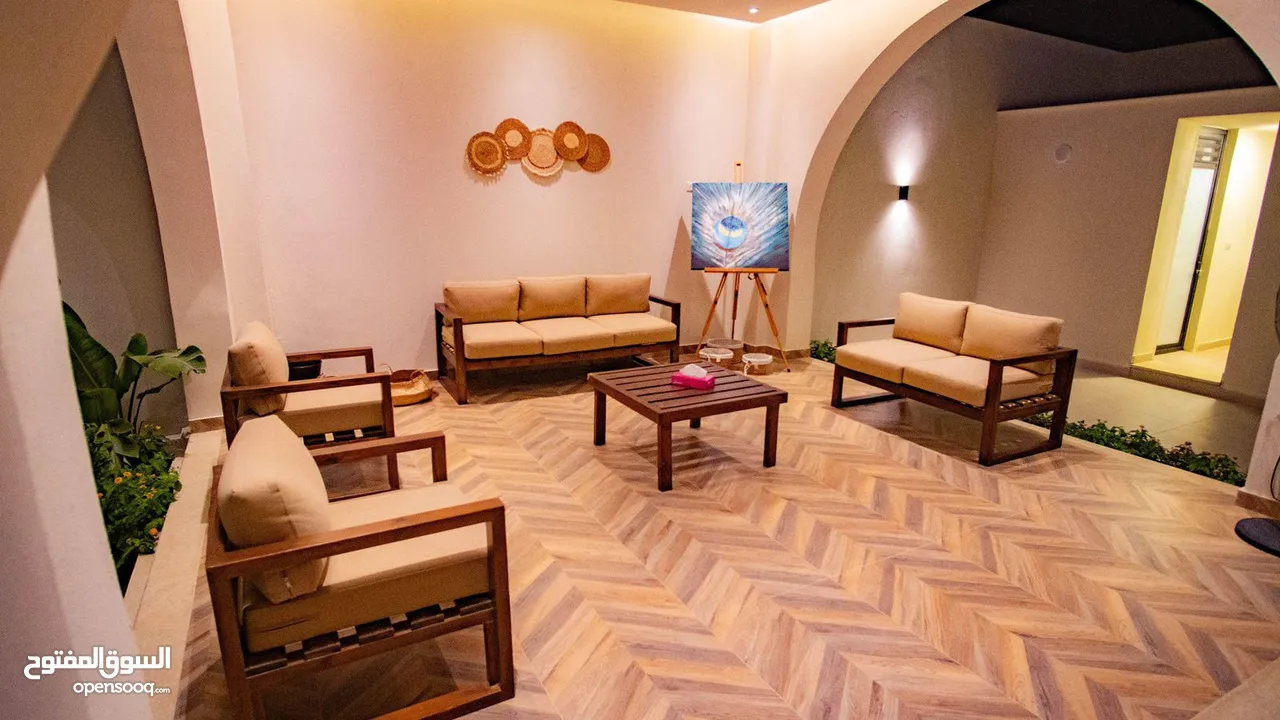 شاليه/فيلا للإيجار البحر الميت (منطقة البحيرة) Villa Shark