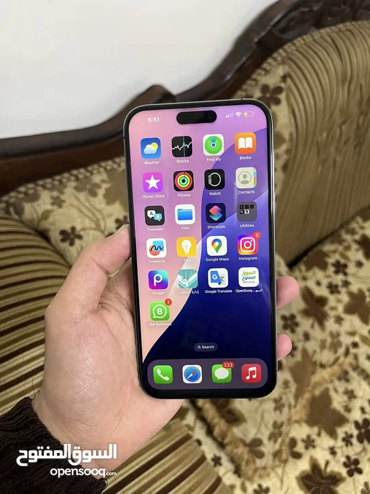 iPhone 14 Pro Max Purple 99%