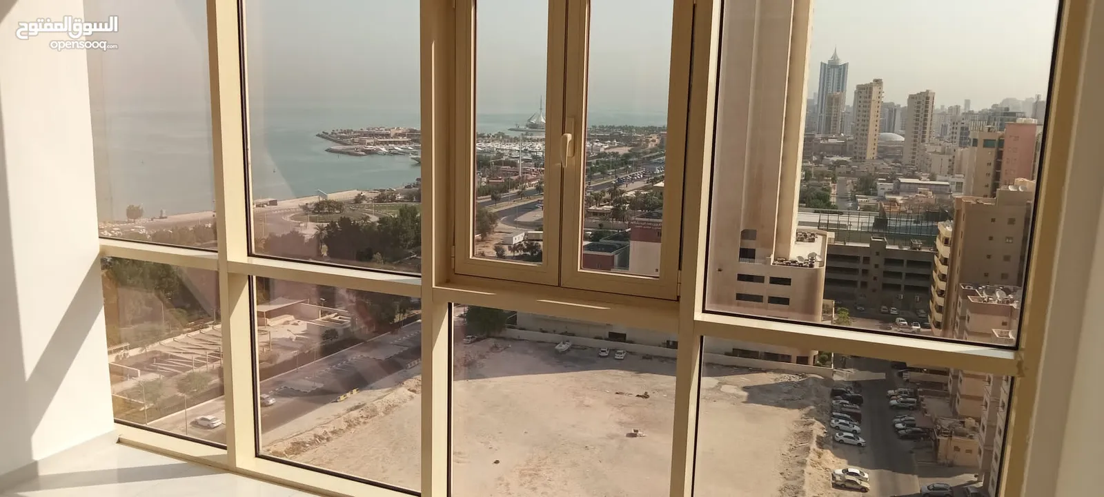 شقة سكنية للايجار فى Byblos complex السالميةقطعة9 دور18