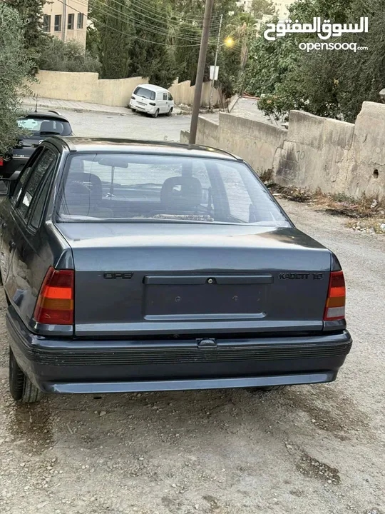 اوبل كاديت 1991 3جيد