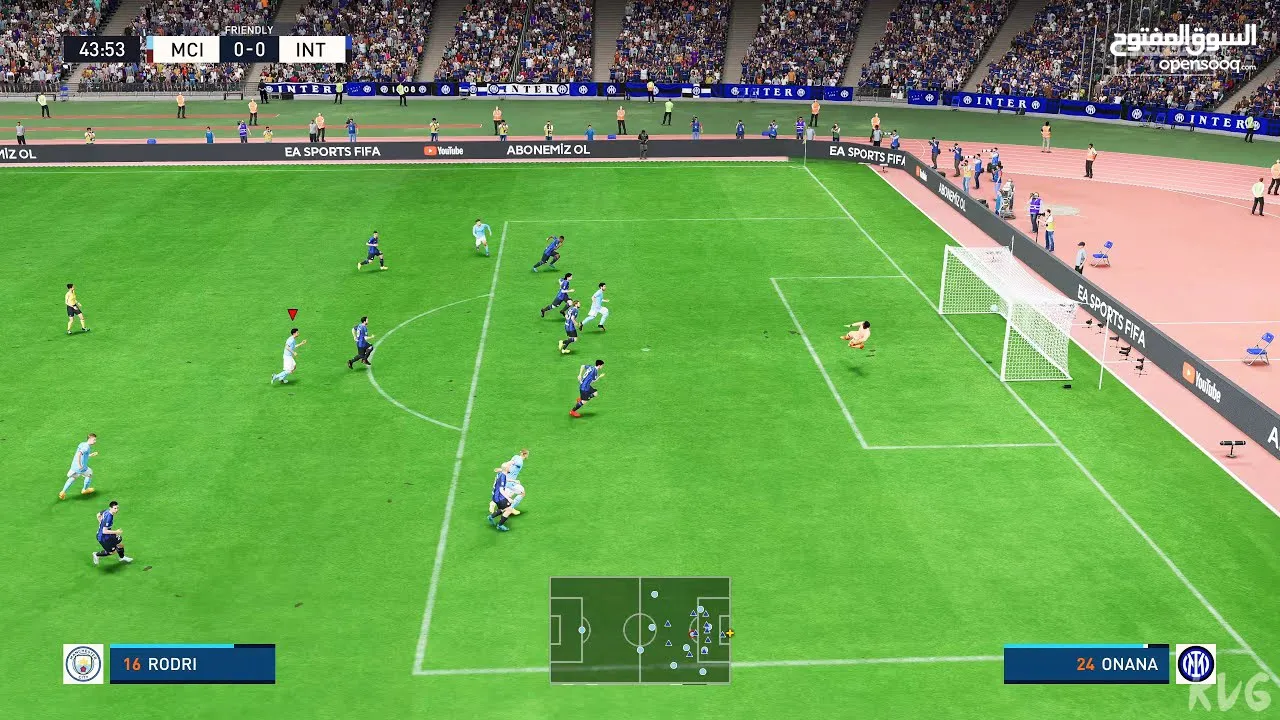فيفا 23 ps4
