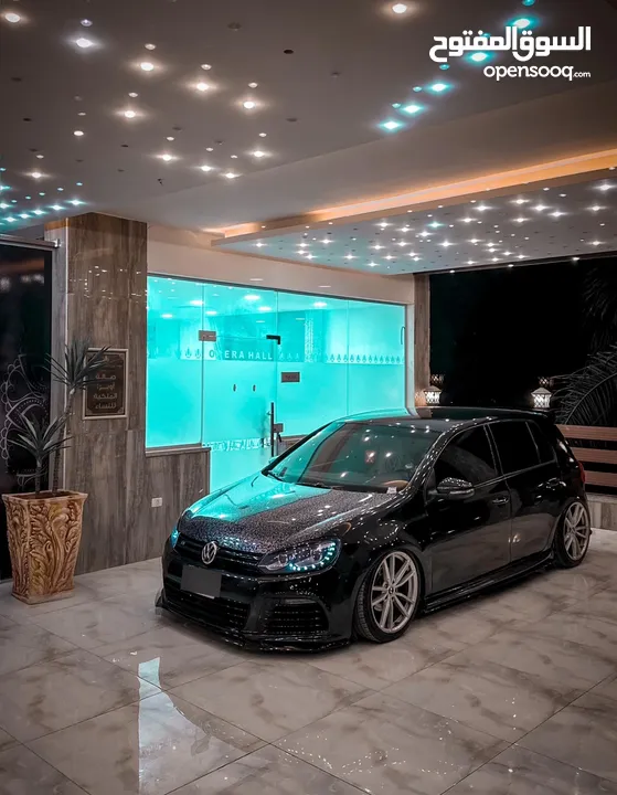 جولف mk6 2010